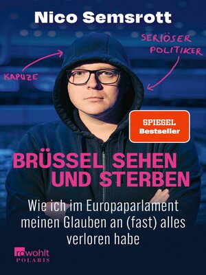 cover image of Brüssel sehen und sterben